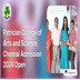 Patrician College of Arts and Science, Chennai Admission 2024 Open; Check Direct Link Here